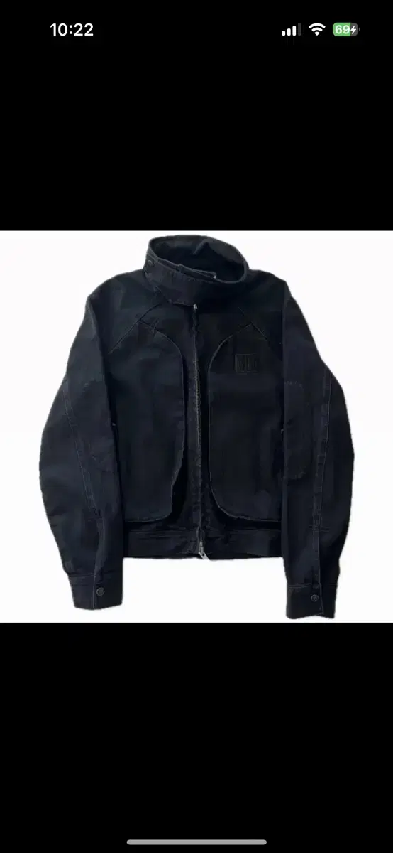 플라스틱 프로덕트 3D MODS JACKET M